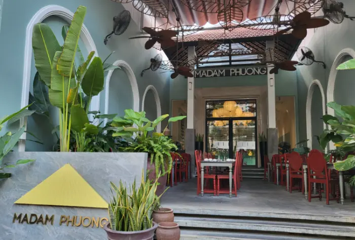 나트랑 마담프엉